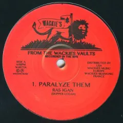 ワールドミュージック Wackies Rhythm Force Wackies Rhythm Force / African Roots Act V (LP), Wackies