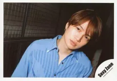 【中古】生写真(ジャニーズ) Sexy Zone/菊池風磨/横型・バストアップ/シングル「NOT FOUND」MVオフショット/公式生写真