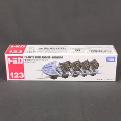 廃番 ロングタイプトミカ 新品 6台セット ロングトミカ L0系 ド・ドドンパ Yahoo!オークション -「ドドンパトミカ」の落札相場・落札価格