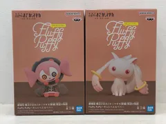 まどマギ マミ べべ フィギュアキーホルダー マスコット 2点セット 新品未開封 まどマギ マミ べべ フィギュアキーホルダー マスコット 2点