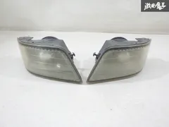 チェイサー 後期 JZX100 フォグランプユニット クリアレンズ