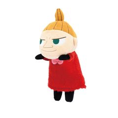 ムーミンショップ限定 セキグチ ムーミン リトルミイ ぬいぐるみ 未
