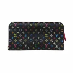 ルイヴィトン　モノグラム　アンソリット　マルチカラー 楽天市場】【財布】LOUIS VUITTON ルイ ヴィトン モノグラム