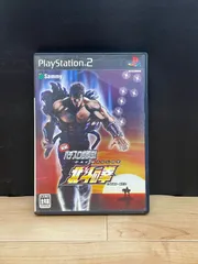 実戦!パチスロ必勝法 北斗の拳 PS2 プレステ2 ソフト mDD1047 ● ★