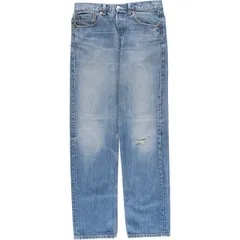 古着 リーバイス Levi's 501 ユーロモデル ストレートデニムパンツ メンズw31相当/eaa556605