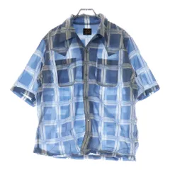 新品　カウボーイシャツ　ブルー　ニードルス　ニードルズ　needles Needles/ニードルズ】ウェスタンシャツ Western Shirt - Cotton