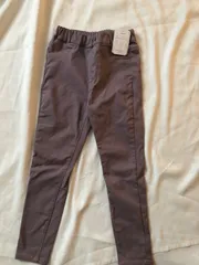 アンドヤム　&yam カラーパンツ　130-140cm