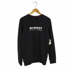 マムート MAMMUT Mammut Core ML Crew Neck Men Logo メンズ JPN：M のサムネイル