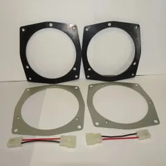 GTO フロントドアスピーカーグリルカバー、ドアインナープレート3SX GTO フロントドアスピーカーグリルカバー、ドアインナープレート3SX