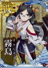 艦これ　デッキ　スリーブ付き　艦隊これくしょん　霧島艦隊出撃 艦これ デッキ スリーブ付き 艦隊これくしょん 霧島艦隊出撃 艦