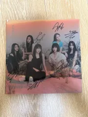 Gfriend GALSSBEAD サイン入り 非売品 2025年最新】gfriend サインの人気アイテム - メルカリ