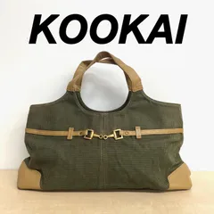 2024年最新】kookai バッグの人気アイテム - メルカリ