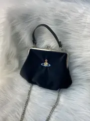 Vivienne Westwood(ヴィヴィアン・ウエストウッド) ハンドルバッグ レディースショルダーバッグ