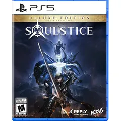 Soulstice: Deluxe Edition (輸入版:北米) - PS5