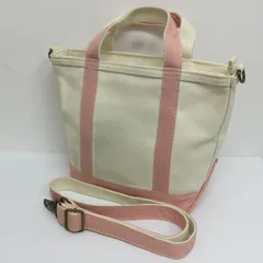 【先着予約】希少 レア l.l.bean アースカラー ショルダーバッグ バッグ