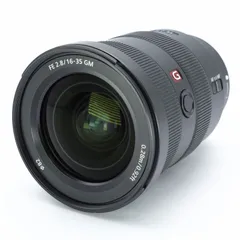 ➉SONY SEL1635GM F2.8 美品中古箱無し FE 16-35mm F2.8 GM II SEL1635GM2 中古価格比較 - 価格.com