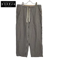 HEUGN ユーゲン TROUSER 020 Glenn ｸﾞﾚﾝﾐﾘﾀﾘｰ ﾄﾗｳｻﾞｰｽﾞｽﾄﾗｲﾌﾟﾊﾟﾝﾂ 3 