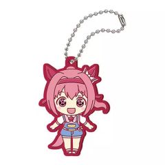 【中古】雑貨 ハルウララ 「ウマ娘 プリティーダービー 一緒におでかけカプセルラバーマスコット2」