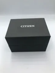 2026年最新】citizen 空箱の人気アイテム - メルカリ