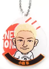 【中古】キーホルダー・マスコット(男性) 小森隼(GENERATIONS) アクリルキーホルダー 2018カレンダーVer. EXILE TRIBE STATION オンラインカプセル