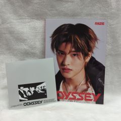 RIIZE ODYSSEY hug ショウタロウ トレカ - メルカリ