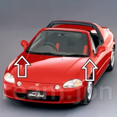 2025年最新】crx delsolの人気アイテム - メルカリ 