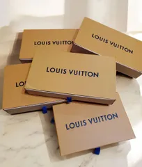 ★Louis Vuitton　ルイヴィトン空箱５点セット★のサムネイル