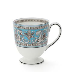 新品 ウェッジウッド フロレンティーンターコイズ マグカップ リー ギフト 結婚祝い プレゼント 贈り物