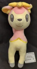 BANDAI SPIRITS もふぐっとぬいぐるみ ミツハニー・シキジカ(はるのすがた) ポケットモンスター シキジカ(はるのすがた)