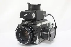 2024年最新】ZENZA BRONICA S2 2.8 75の人気アイテム - メルカリ