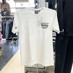 残り1点‼️Norton ノートン⚫︎半袖　Tシャツ　サーマル　ワッフル　ホワイト　グリーン　M L XL