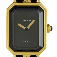 2024年最新】シャネル プルミエール 腕時計の人気アイテム - メルカリ