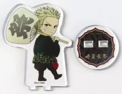 【中古】アクリルスタンド・アクリルパネル 柊登馬 「WIND BREAKER -晩夏食祭-×animatecafe トレーディングアクリルスタンド」