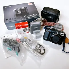 2025年最新】ジャンク G10 CANONの人気アイテム - メルカリ