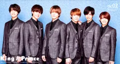 King&Prince FC会報 No.2