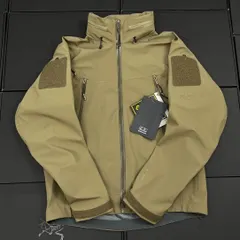 2024年最新】LEAF Alpha Jacket Gen 2の人気アイテム - メルカリ