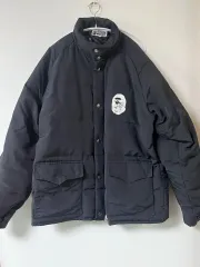 2025年最新】a bathing ape ダウンジャケット xlの人気アイテム - メルカリ