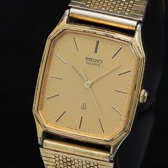 SEIKO シャリオ 5930-5600 メンズ腕時計 クオーツ 現状品!! - メルカリ