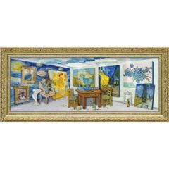 Ishiguroキネティックアート grande モビール 美品スペースエイジ
