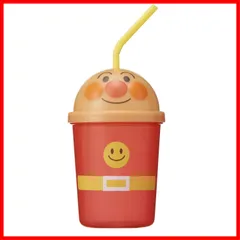 【セール中】アンパンマン ダイカット ストローカップ 300ml (アンパンマン)