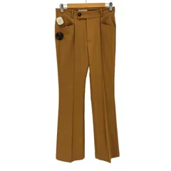 極美品 ERNEST W. BAKER スラックス フレア 定価84,500円 1099200017421_020_d00013.jpg