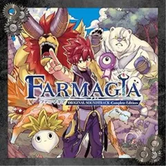 CD / アルシェ(CV:佐倉綾音)、チーカ(CV:水瀬いのり)ほか / FARMAGIA(ファーマギア) オリジナルサウンドトラック 完全盤