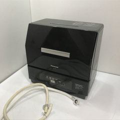 【送料無料】Panasonic 電気食器洗い乾燥機 NP-TCR2-CK