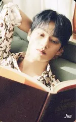 【中古】コレクションカード(男性) SEVENTEEN/JUN(ジュン)/CD「Your Choice」HMV・Loppi特典スペシャルフォトカード