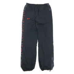 G■アンダーアーマー/UNDER ARMOUR  ウィンドブレーカーパンツ/MTR7800【LG】黒/men's/98【中古】■
