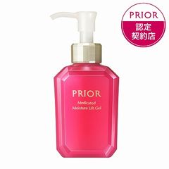 PRIOR 薬用 うるおい美リフトゲル & リンクル美コルセットゲルSet