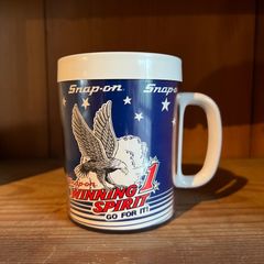 Snap-on マグカップ made in USA 1980年代