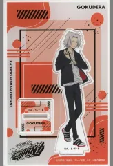 【中古】アクリルスタンド・アクリルパネル 獄寺隼人 アクリルスタンドフィギュア 「くじ引き堂 家庭教師ヒットマンREBORN! オンラインくじ Vol.1」 A-2賞