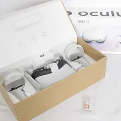 2023年最新】oculus quest 2—完全ワイヤレスのオールインワンvrヘッド