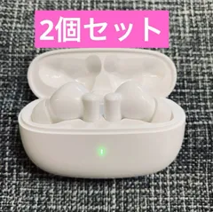 2個セット T90 ワイヤレスイヤホン ノイズキャンセリング Bluetooth V5.3 イヤホン 低遅延・ハイクオリティサウンド コンパクト・軽量設計 瞬時ペアリング タッチ操作 片耳・両耳対応 Airpods Pro互換品